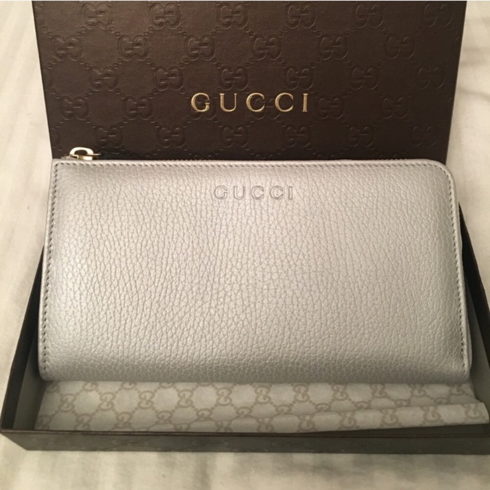 ❌traded❌Gucci wallet